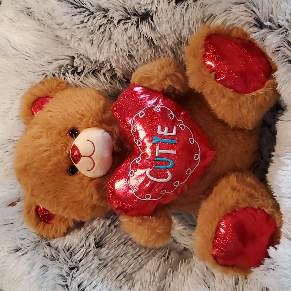 Teddy bear